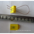 plastic wrapping cable seal